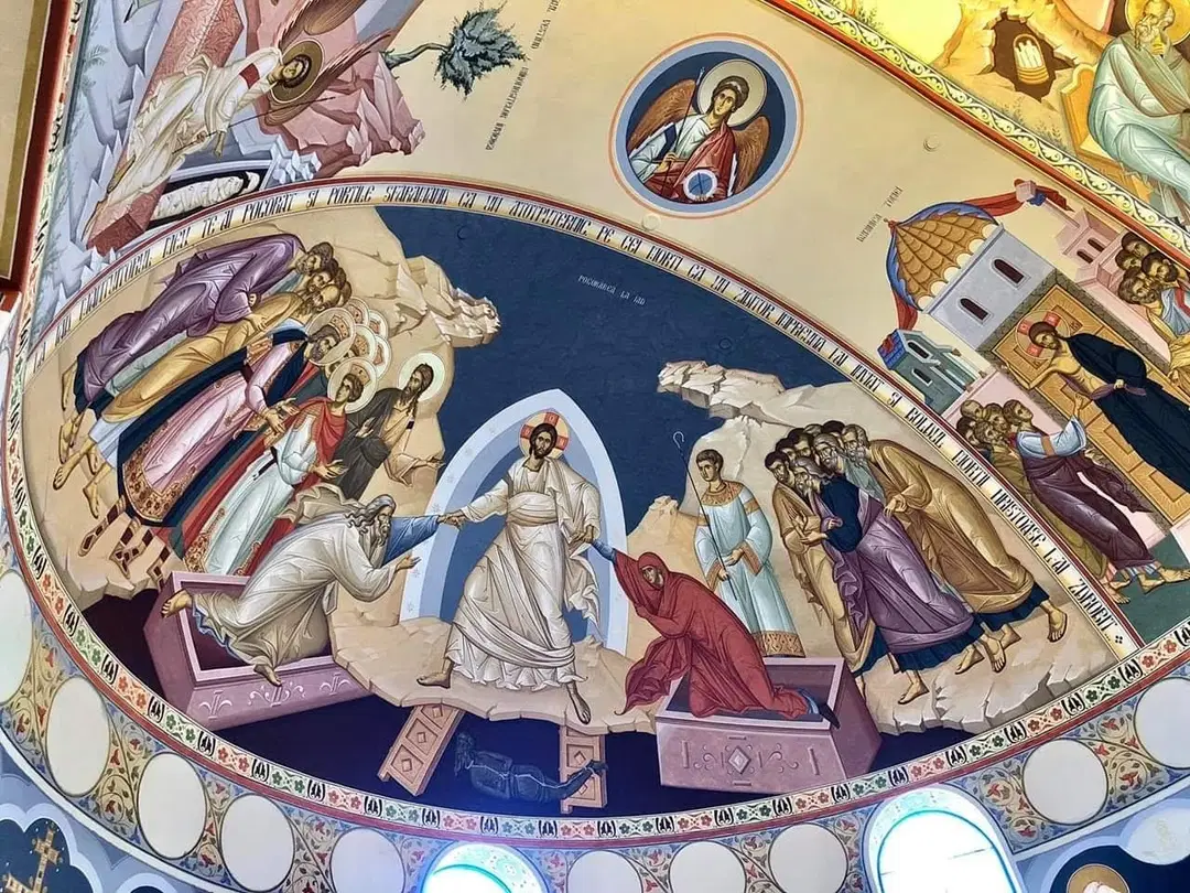 Three Holy Hierarchs Romanian Orthodox Church, Mountlake Terrace, WA — photo 12 of 20