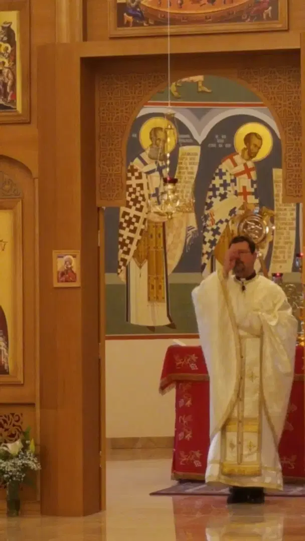 Three Holy Hierarchs Romanian Orthodox Church, Mountlake Terrace, WA — photo 17 of 20