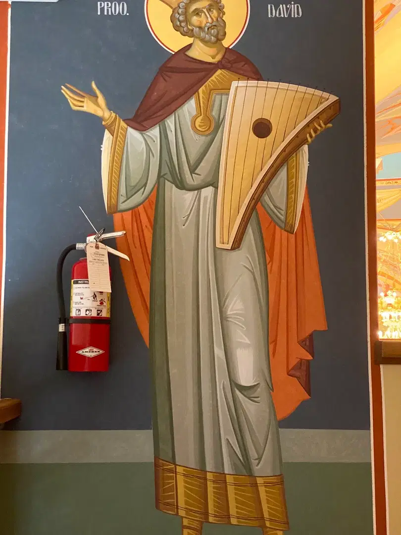 Three Holy Hierarchs Romanian Orthodox Church, Mountlake Terrace, WA — photo 18 of 20