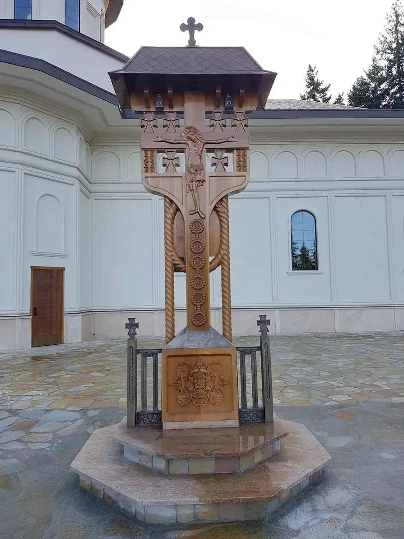 Three Holy Hierarchs Romanian Orthodox Church, Mountlake Terrace, WA — photo 19 of 20