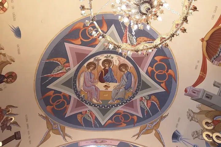 Three Holy Hierarchs Romanian Orthodox Church, Mountlake Terrace, WA — photo 3 of 20