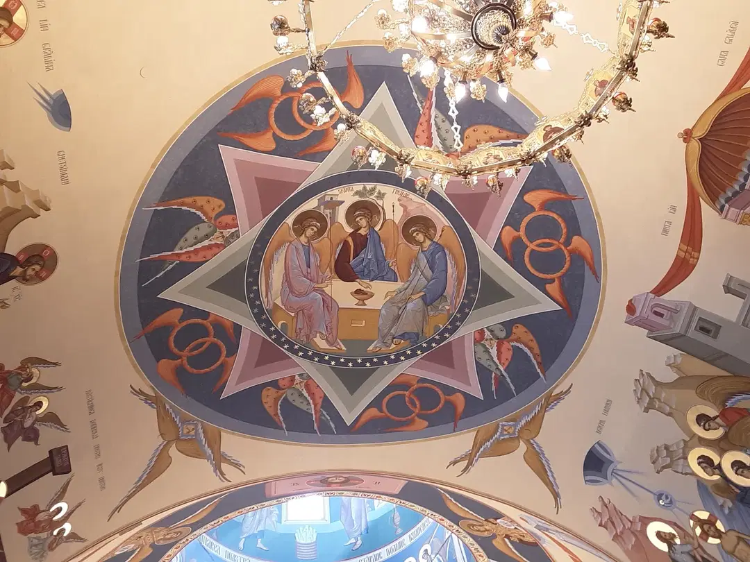 Three Holy Hierarchs Romanian Orthodox Church, Mountlake Terrace, WA — photo 3 of 20