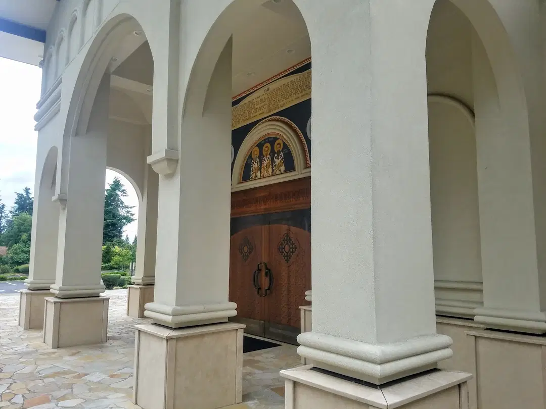 Three Holy Hierarchs Romanian Orthodox Church, Mountlake Terrace, WA — photo 4 of 20
