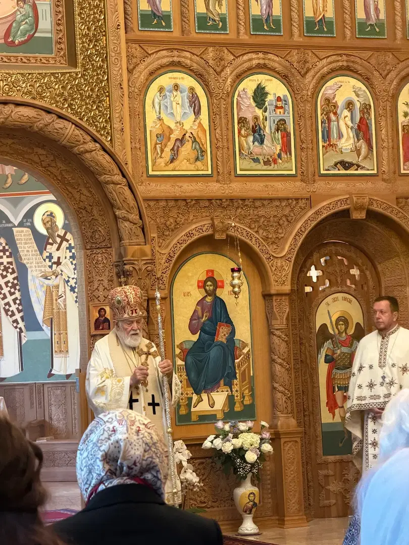Three Holy Hierarchs Romanian Orthodox Church, Mountlake Terrace, WA — photo 7 of 20
