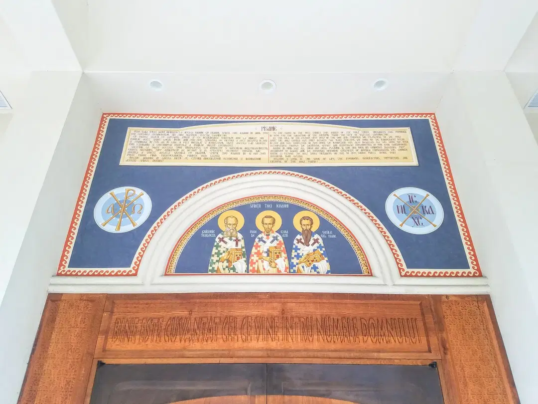 Three Holy Hierarchs Romanian Orthodox Church, Mountlake Terrace, WA — photo 9 of 20