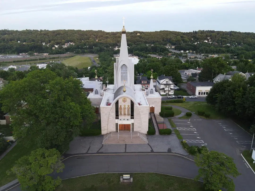 Three Saints Orthodox Church, Ansonia, CT — photo 1 of 18