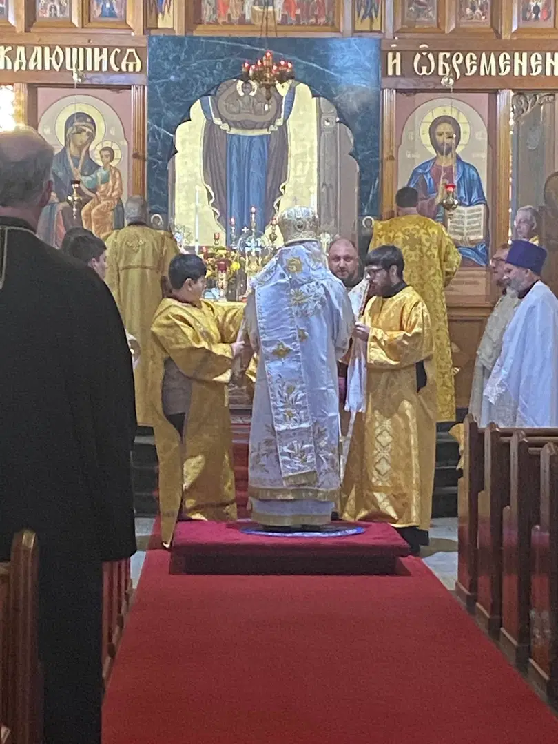 Three Saints Orthodox Church, Ansonia, CT — photo 2 of 18