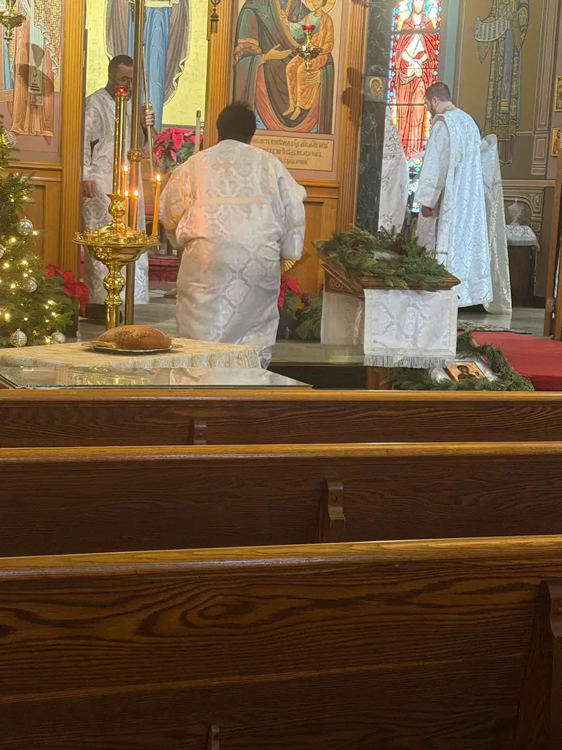 Three Saints Orthodox Church, Ansonia, CT — photo 13 of 18