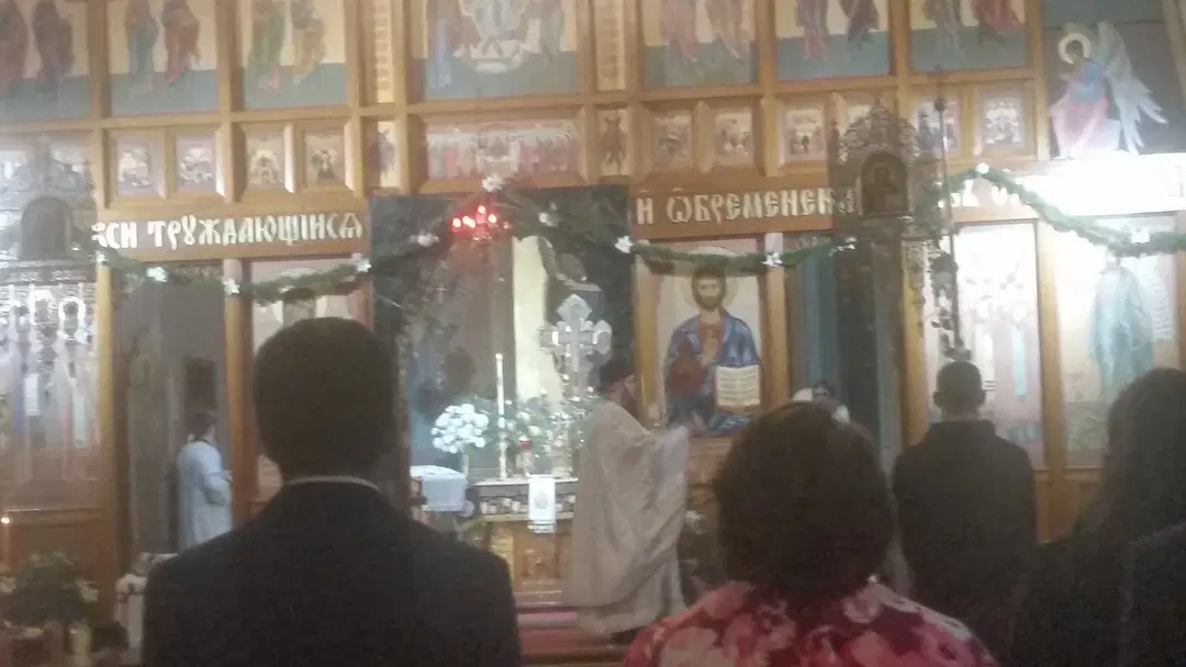 Three Saints Orthodox Church, Ansonia, CT — photo 15 of 18
