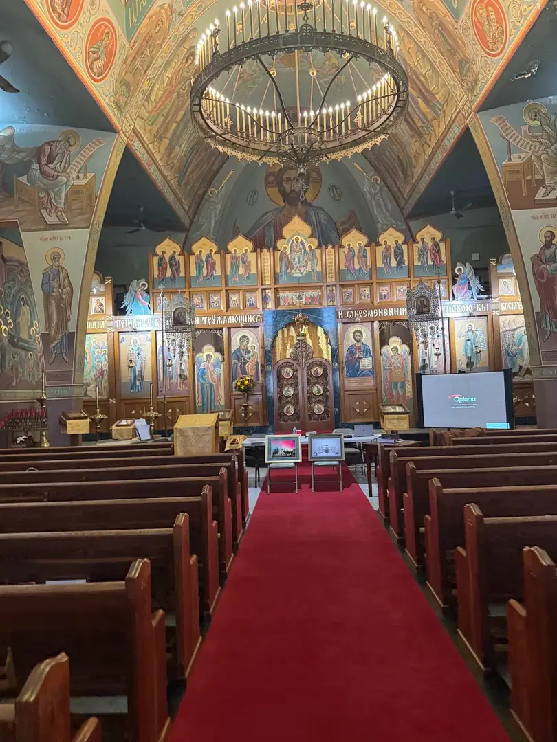 Three Saints Orthodox Church, Ansonia, CT — photo 17 of 18