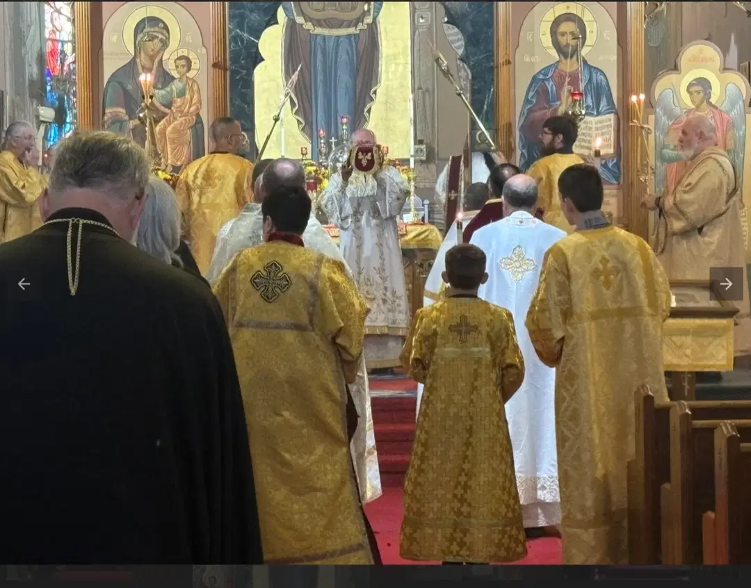 Three Saints Orthodox Church, Ansonia, CT — photo 18 of 18