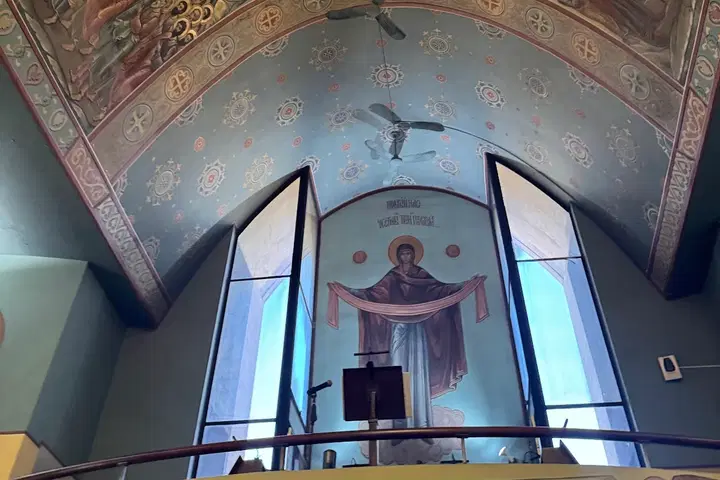 Three Saints Orthodox Church, Ansonia, CT — photo 3 of 18