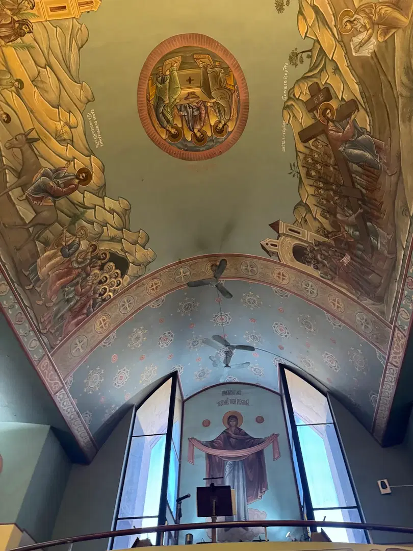 Three Saints Orthodox Church, Ansonia, CT — photo 3 of 18