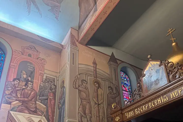 Three Saints Orthodox Church, Ansonia, CT — photo 4 of 18