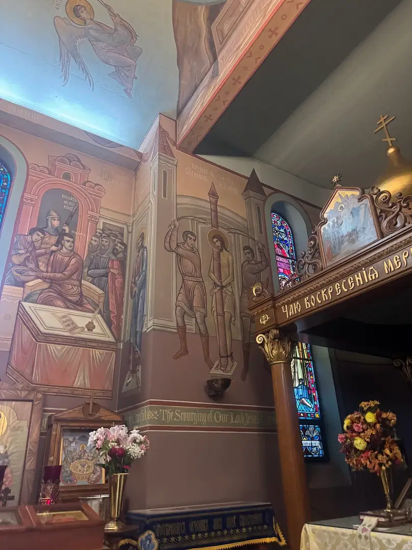 Three Saints Orthodox Church, Ansonia, CT — photo 4 of 18