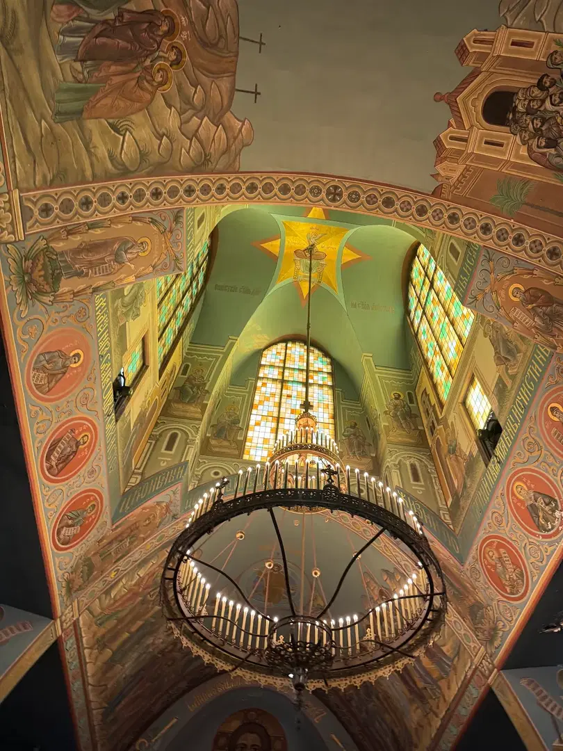 Three Saints Orthodox Church, Ansonia, CT — photo 7 of 18