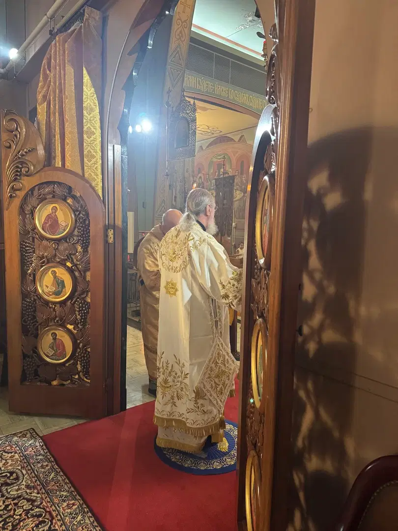 Three Saints Orthodox Church, Ansonia, CT — photo 8 of 18