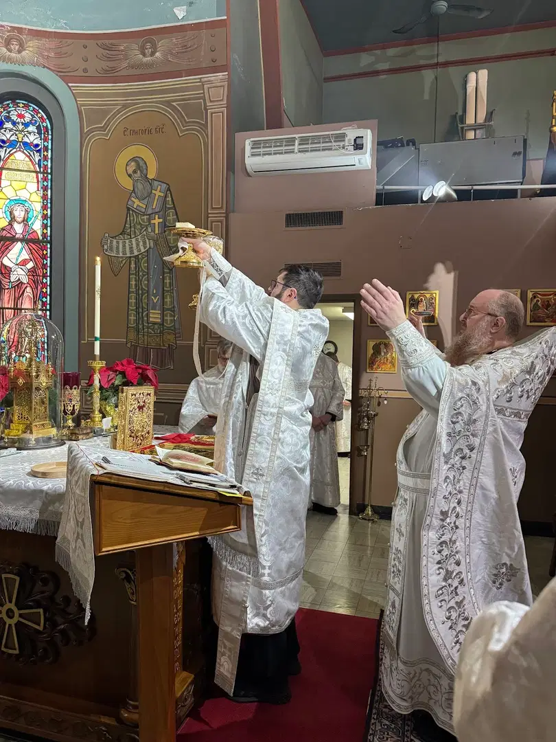 Three Saints Orthodox Church, Ansonia, CT — photo 9 of 18
