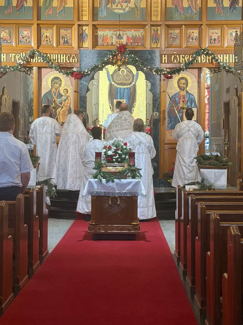 Three Saints Orthodox Church, Ansonia, CT — photo 10 of 18