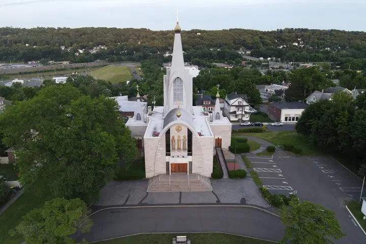 Three Saints Orthodox Church, Ansonia, CT — photo 1 of 18