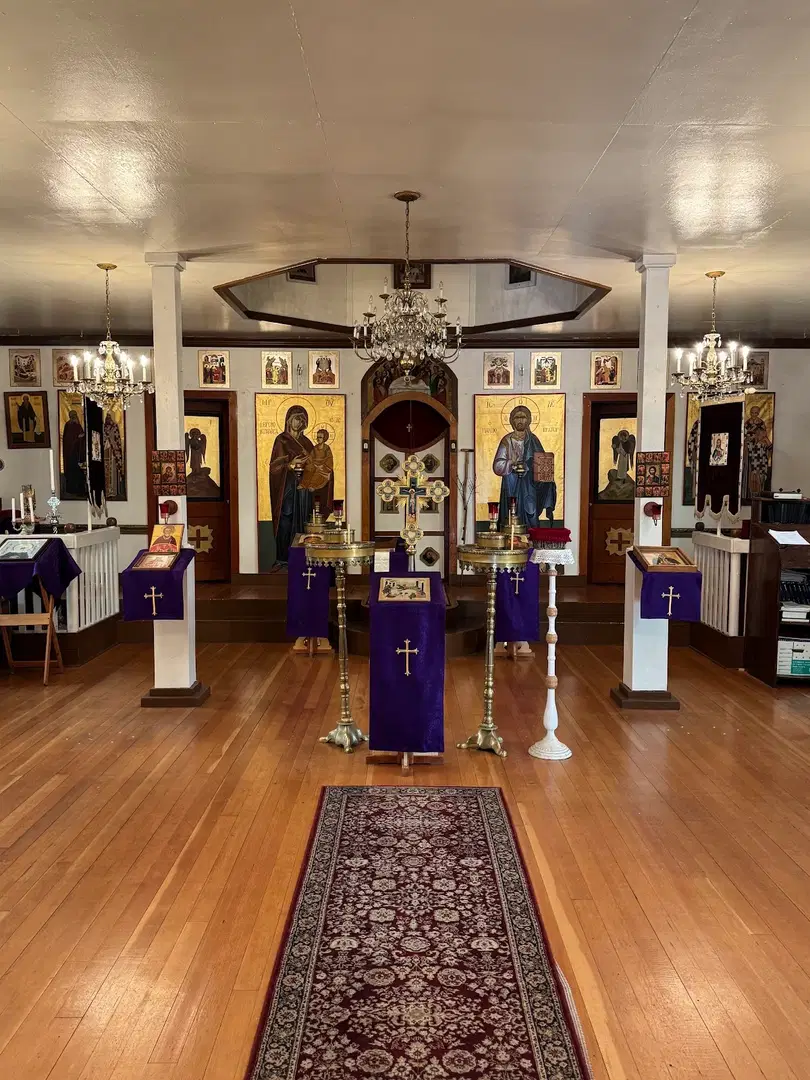 Three Saints Orthodox Church, Old Harbor, AK — photo 2 of 9
