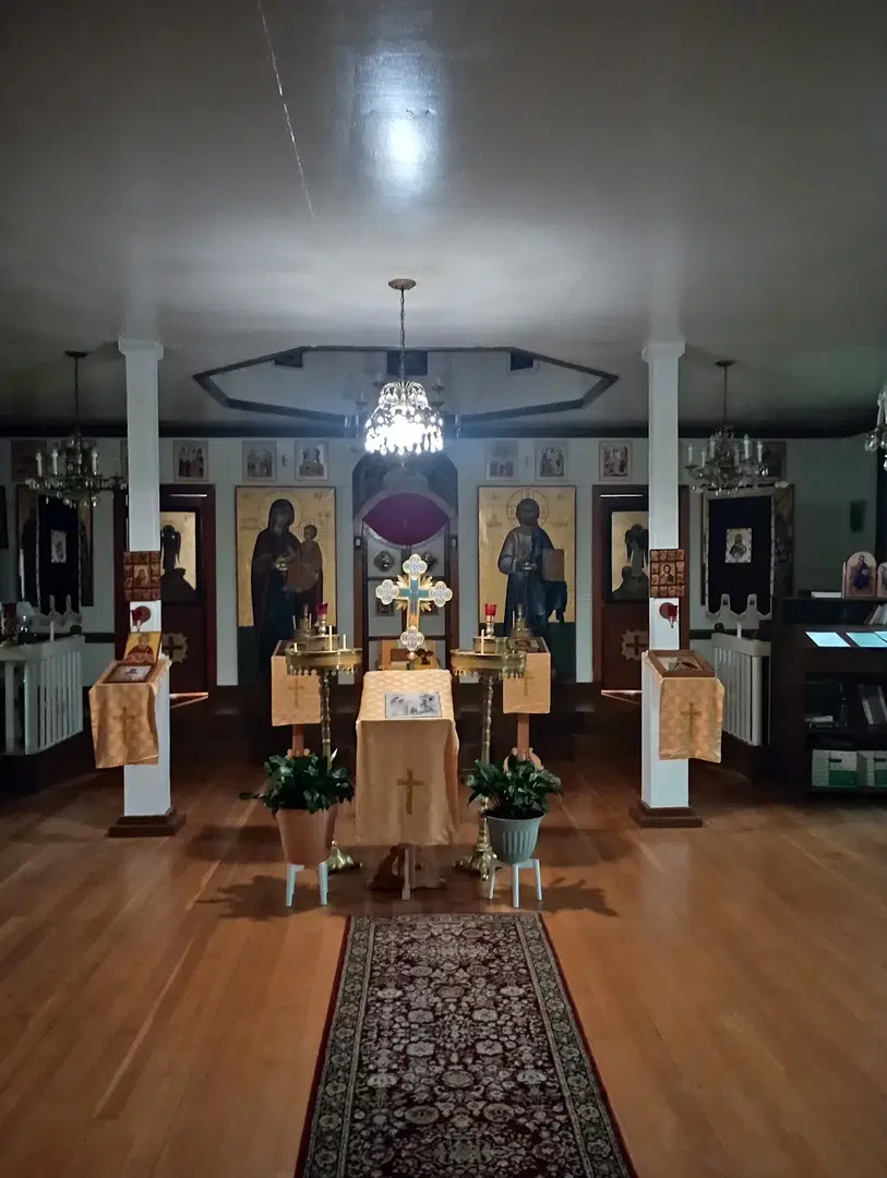 Three Saints Orthodox Church, Old Harbor, AK — photo 3 of 9
