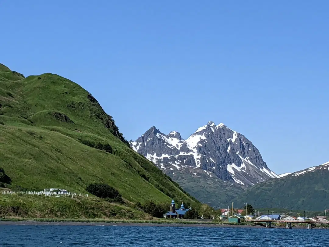 Three Saints Orthodox Church, Old Harbor, AK — photo 4 of 9