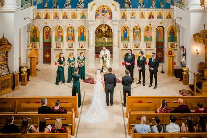 Transfiguration Greek Orthodox Church, Austin, TX — photo 2 of 15