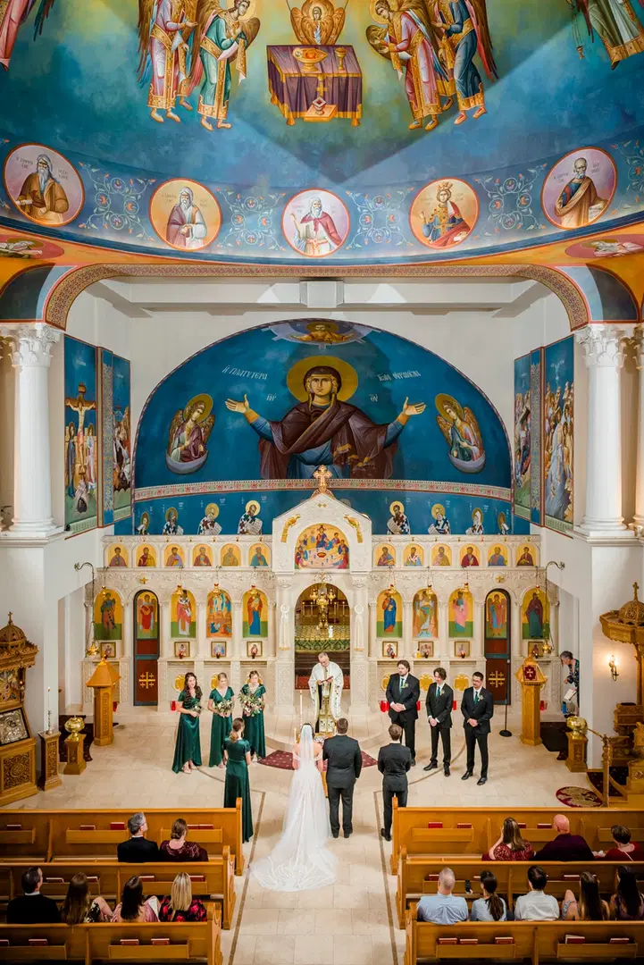 Transfiguration Greek Orthodox Church, Austin, TX — photo 2 of 15