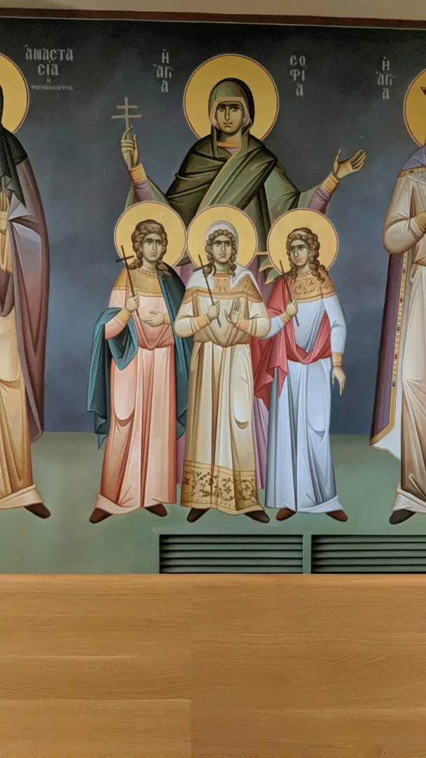 Transfiguration Greek Orthodox Church, Austin, TX — photo 11 of 15