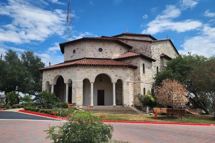 Transfiguration Greek Orthodox Church, Austin, TX — photo 3 of 15