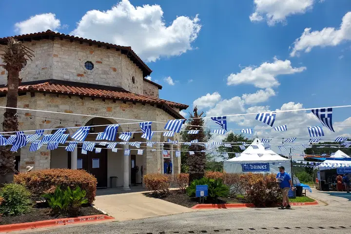 Transfiguration Greek Orthodox Church, Austin, TX — photo 4 of 15