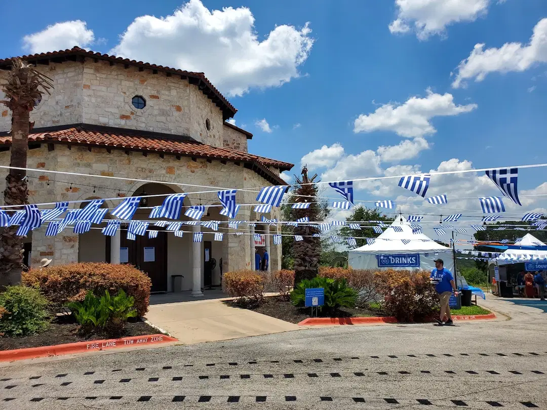 Transfiguration Greek Orthodox Church, Austin, TX — photo 4 of 15