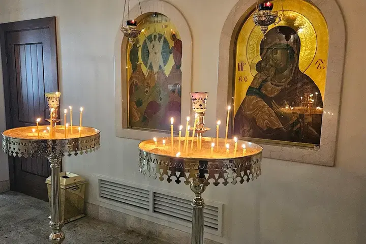 Transfiguration Greek Orthodox Church, Austin, TX — photo 5 of 15