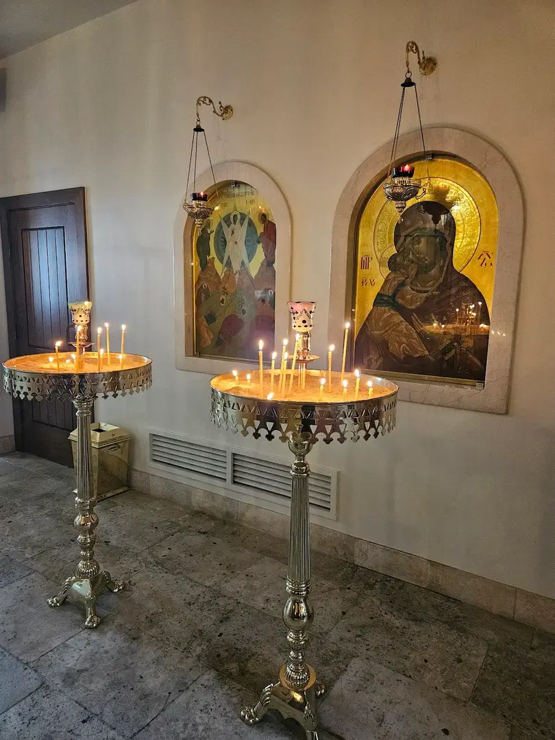 Transfiguration Greek Orthodox Church, Austin, TX — photo 5 of 15