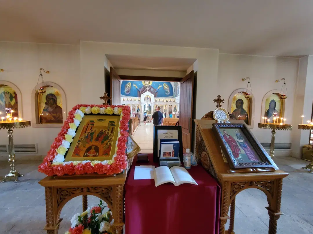 Transfiguration Greek Orthodox Church, Austin, TX — photo 6 of 15