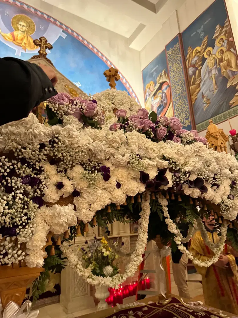 Transfiguration Greek Orthodox Church, Austin, TX — photo 10 of 15