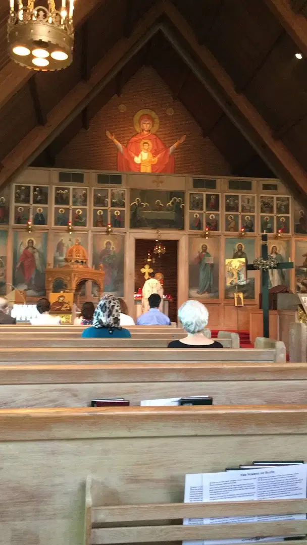 Transfiguration Greek Orthodox Church, Charlottesville, VA — photo 5 of 5