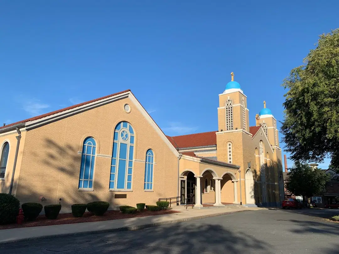 Transfiguration Greek Orthodox Church, Lowell, MA — photo 1 of 20