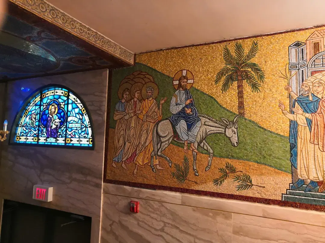 Transfiguration Greek Orthodox Church, Lowell, MA — photo 12 of 20