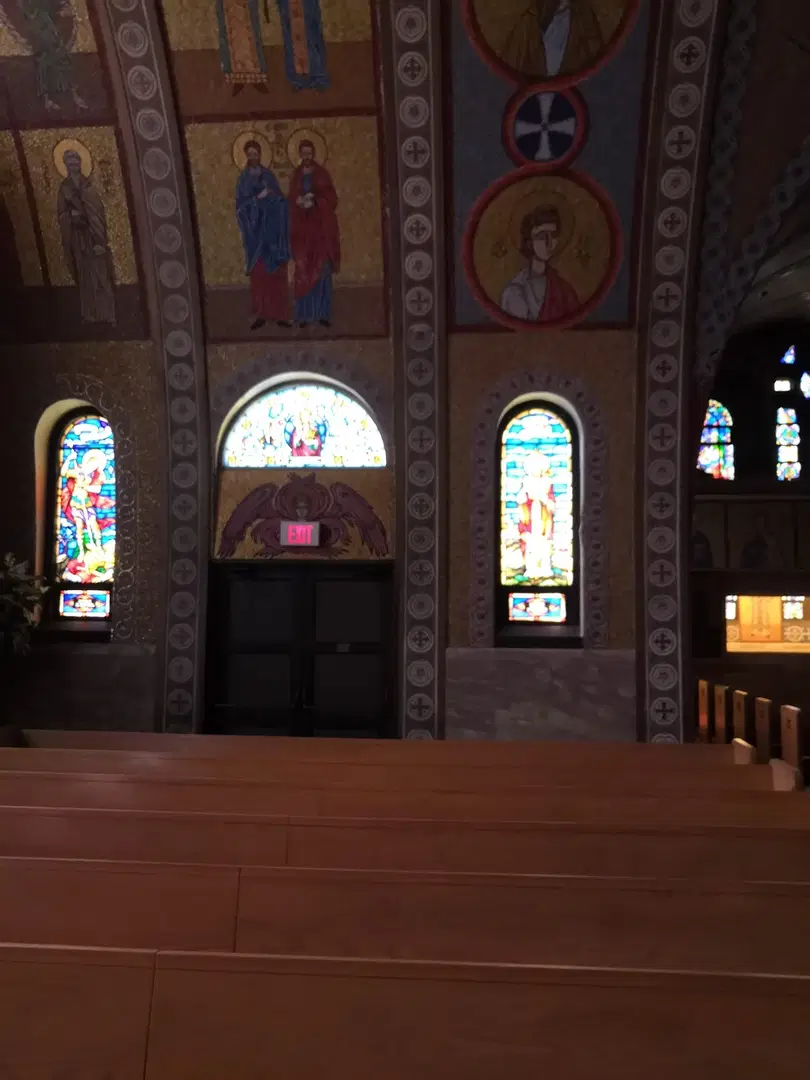 Transfiguration Greek Orthodox Church, Lowell, MA — photo 13 of 20