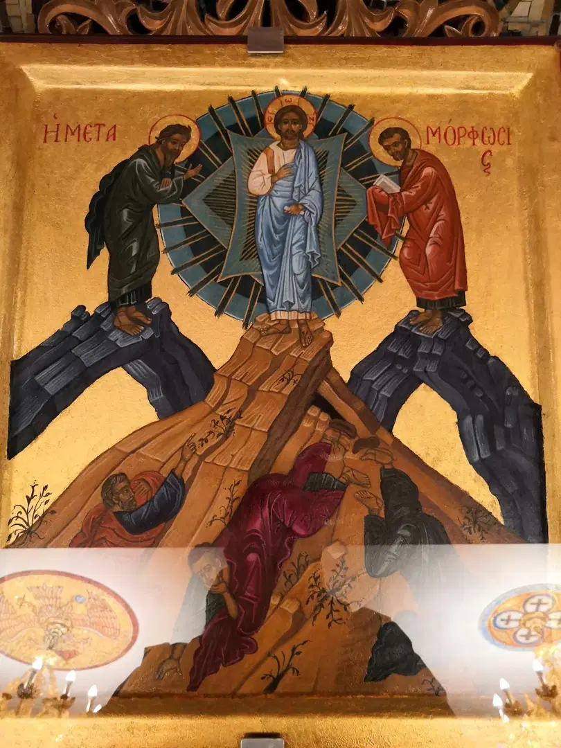 Transfiguration Greek Orthodox Church, Lowell, MA — photo 15 of 20