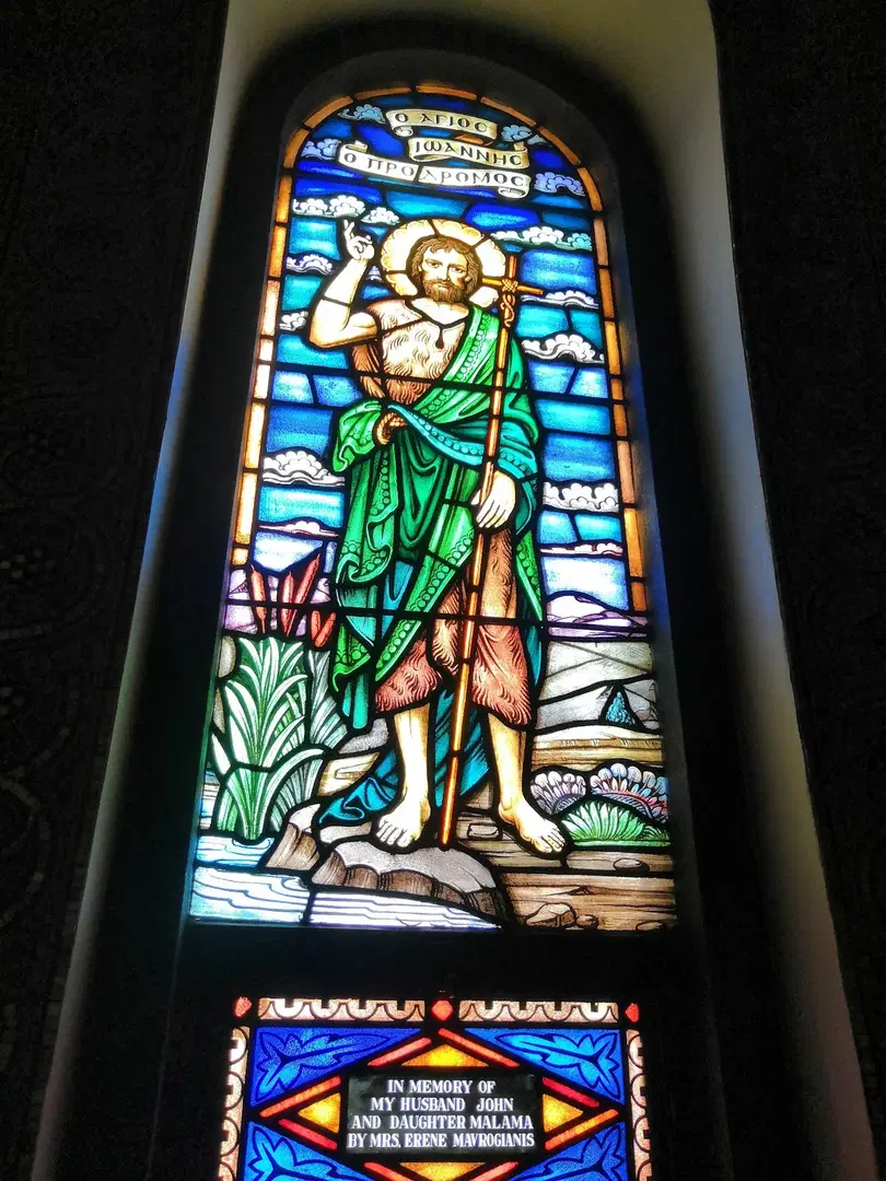 Transfiguration Greek Orthodox Church, Lowell, MA — photo 16 of 20