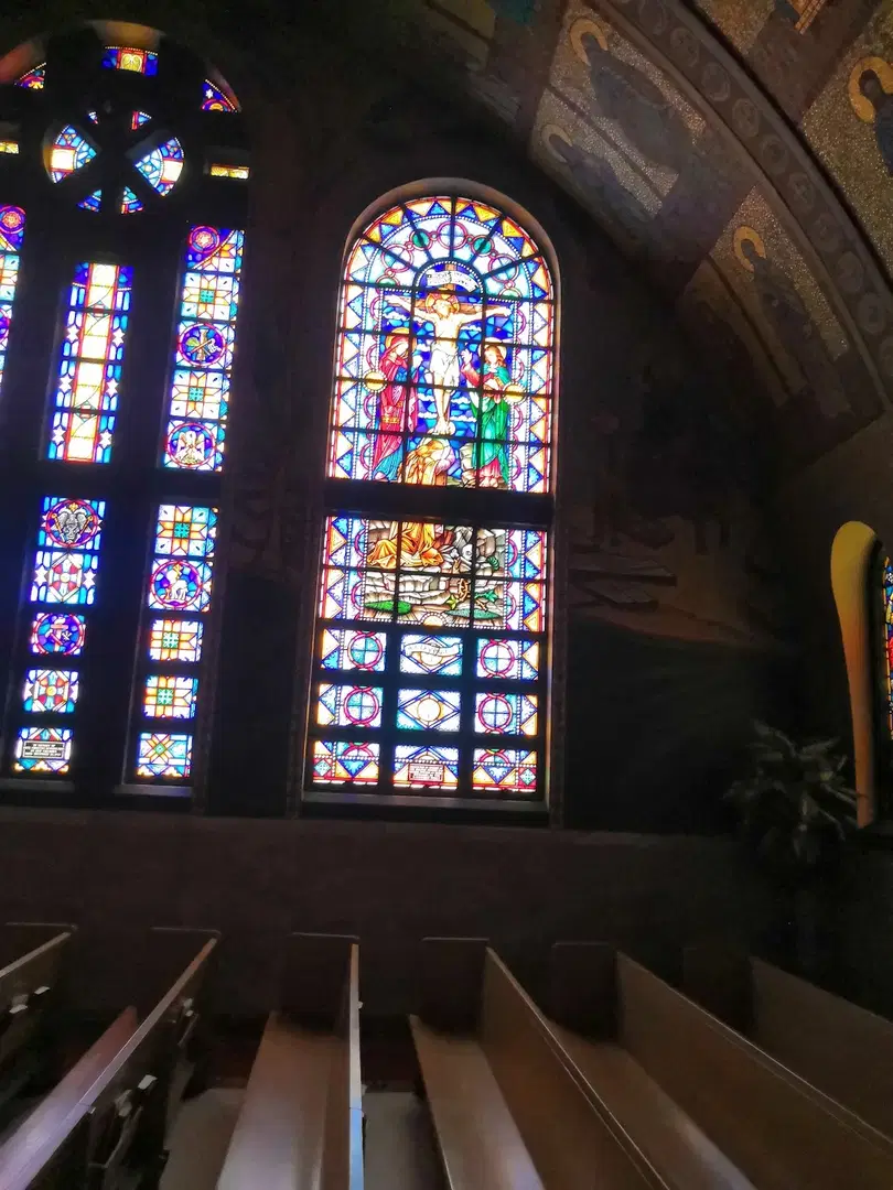 Transfiguration Greek Orthodox Church, Lowell, MA — photo 18 of 20