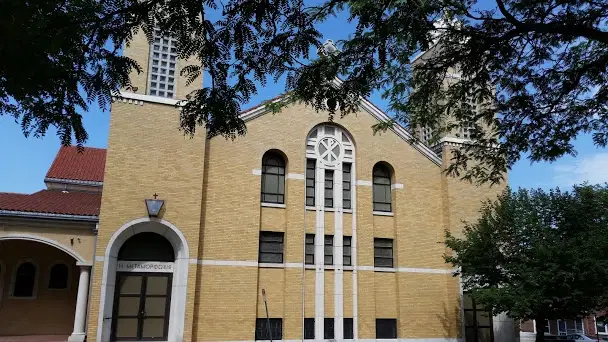 Transfiguration Greek Orthodox Church, Lowell, MA — photo 19 of 20