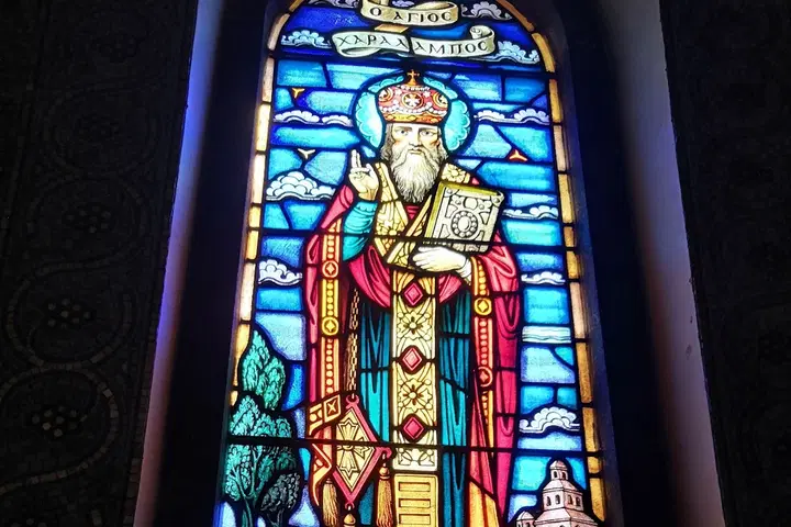 Transfiguration Greek Orthodox Church, Lowell, MA — photo 5 of 20