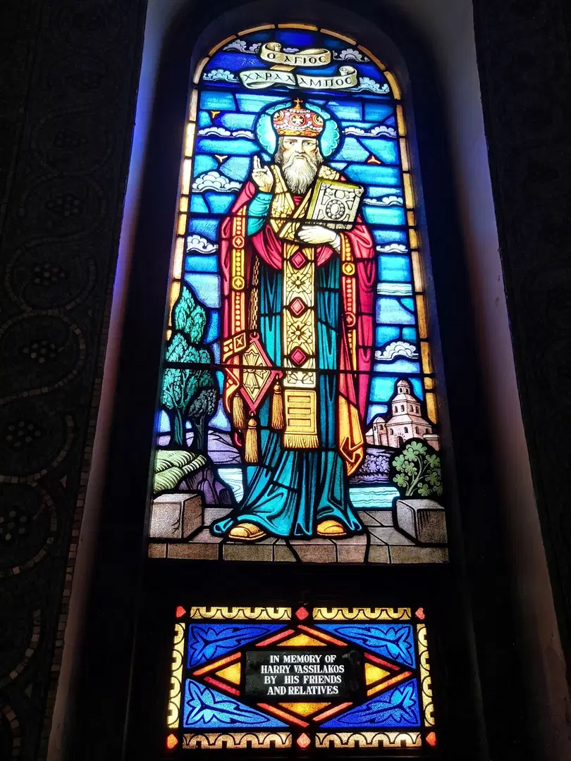 Transfiguration Greek Orthodox Church, Lowell, MA — photo 5 of 20