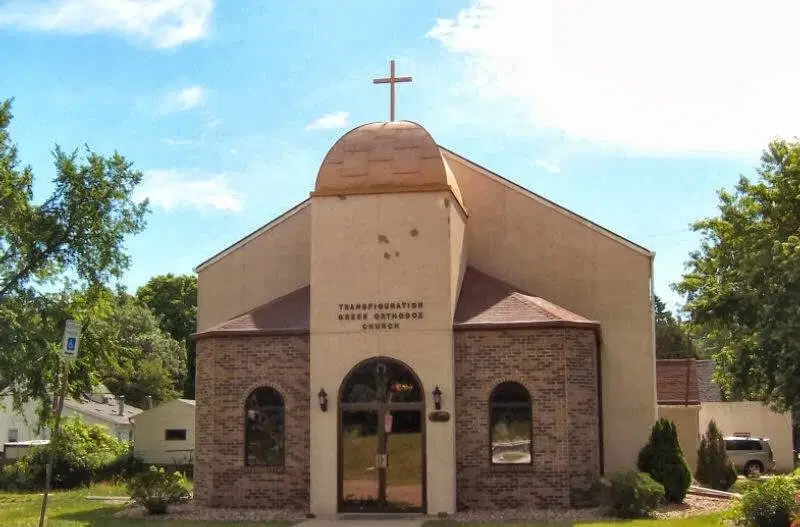 Transfiguration Greek Orthodox Church, Sioux Falls, SD — photo 1 of 9
