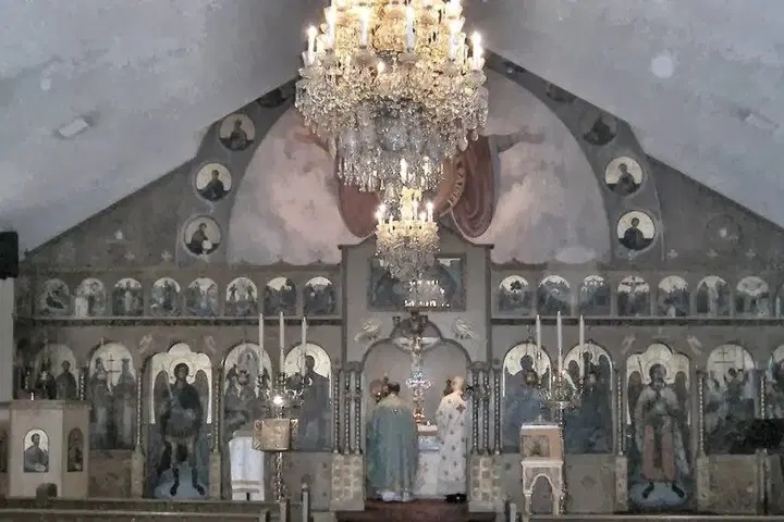 Transfiguration Greek Orthodox Church, Sioux Falls, SD — photo 2 of 9