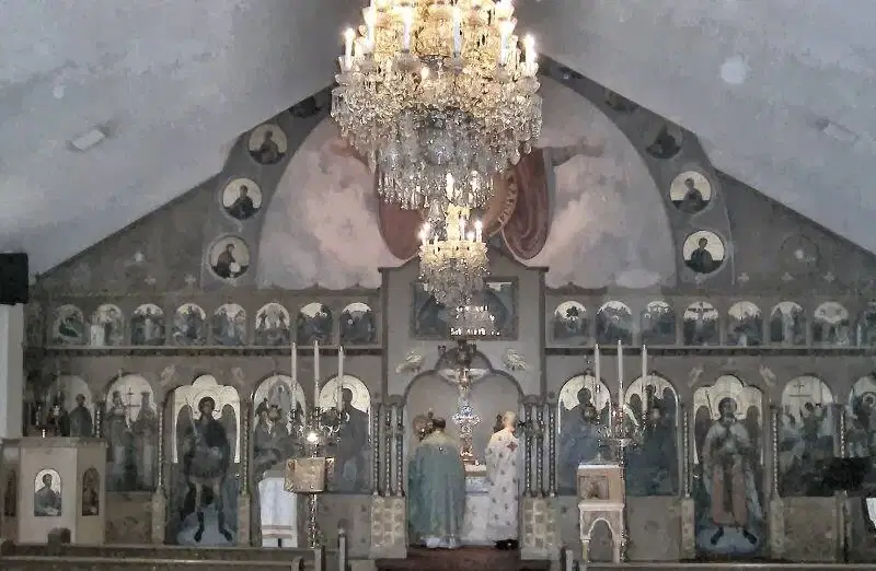 Transfiguration Greek Orthodox Church, Sioux Falls, SD — photo 2 of 9